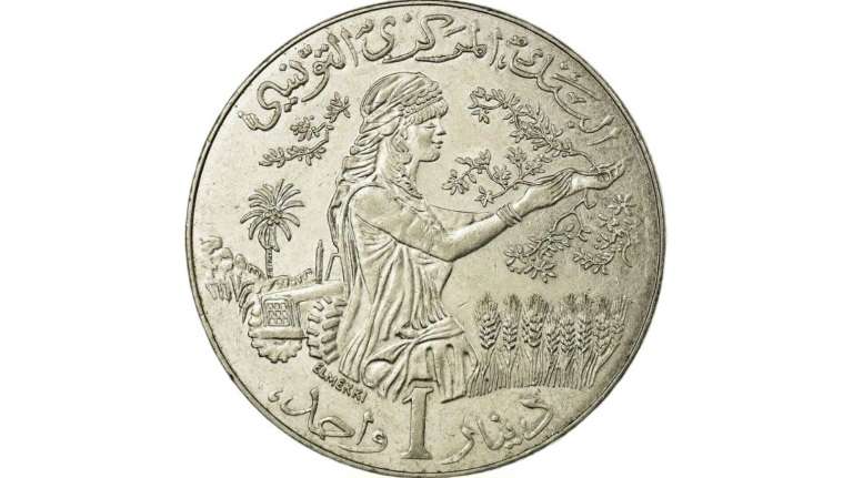 تراجع قيمة الدينار التونسي أمام بعض العملات الأجنبية وتحسنه أمام هذه العملة...