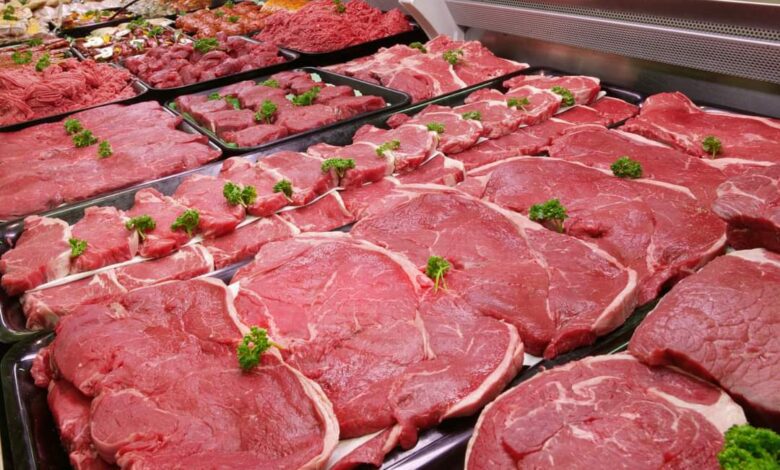 الشحنة الأولى من اللحوم المبردة تصل تونس و هذه أسعارها