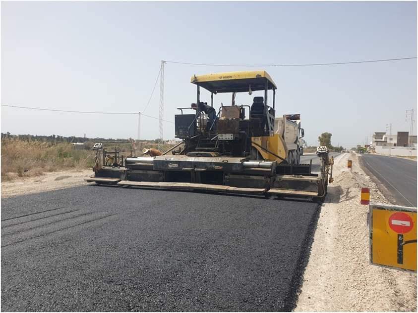 الطريق الوطنية
