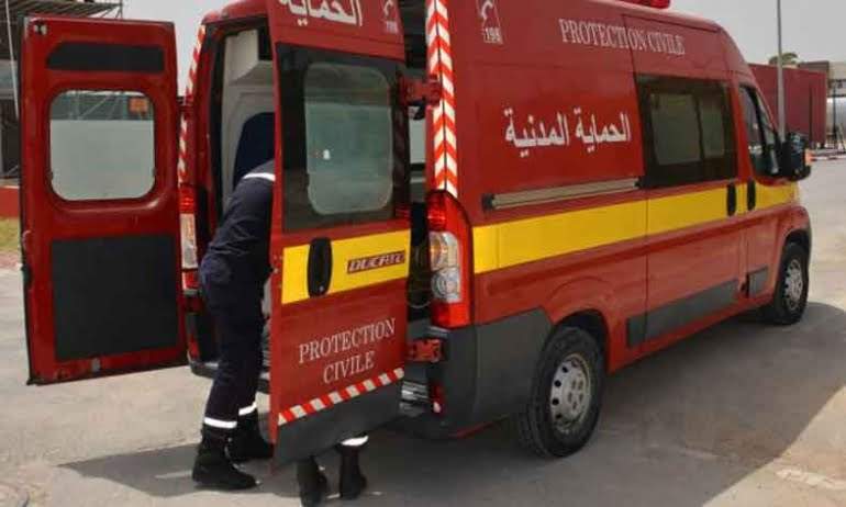 الحماية المدنية