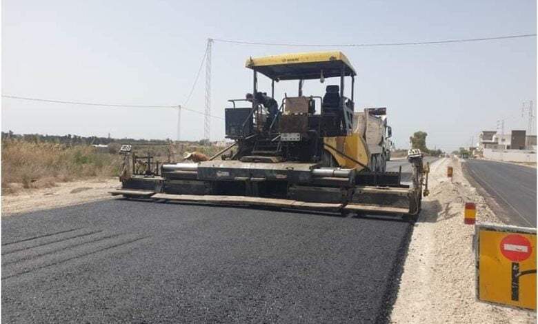 الطريق الوطنية