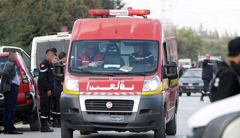حادث مرور
