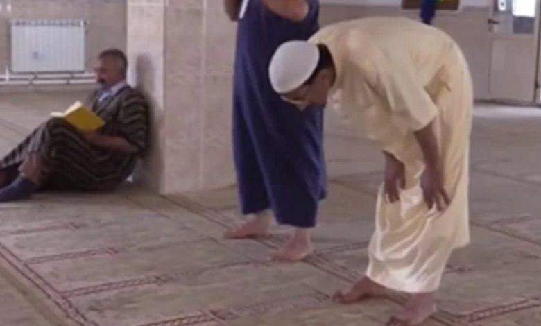 جزائري يستعيد بصره