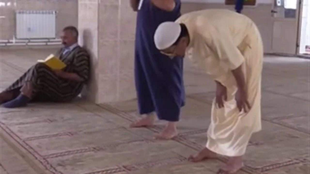جزائري يستعيد بصره