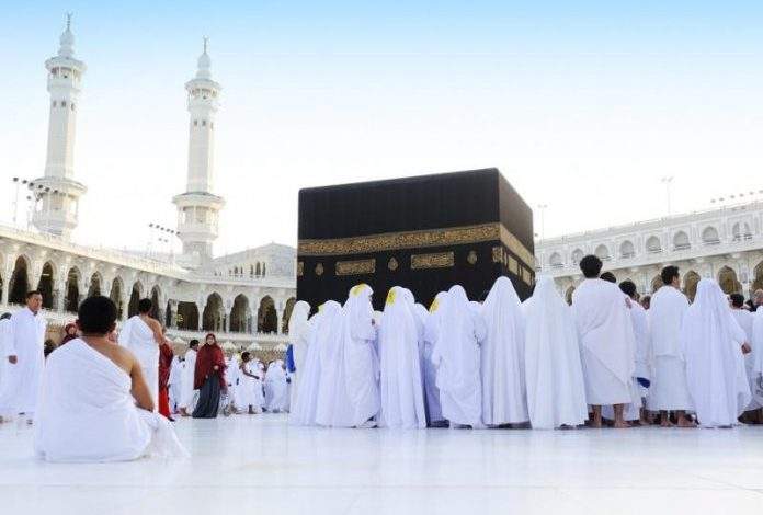 البقاع المقدسة