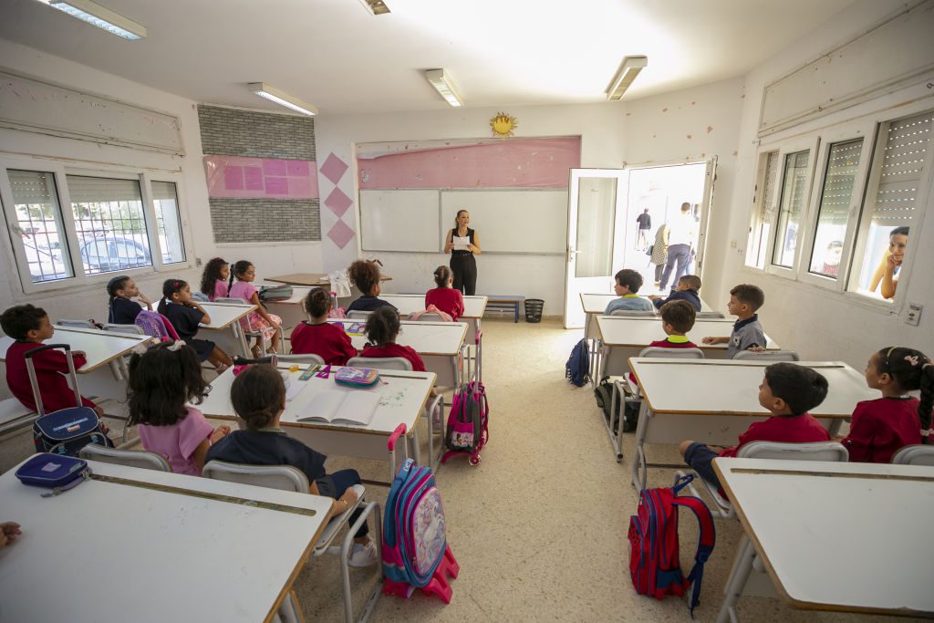 مندوبية التربية بسيدي بوزيد تضبط شروط توزيع التلاميذ على الاقسام