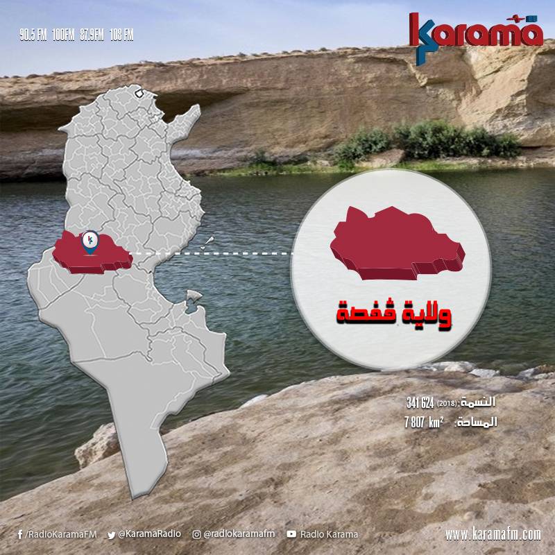 قفصة : حملات أمنية من اجل التصدي للانتصاب الفوضوي