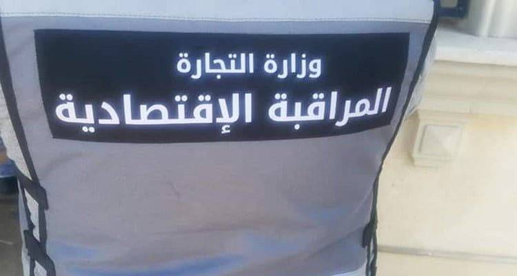 سيدي بوزيد: تسجيل 217 مخالفة اقتصادية