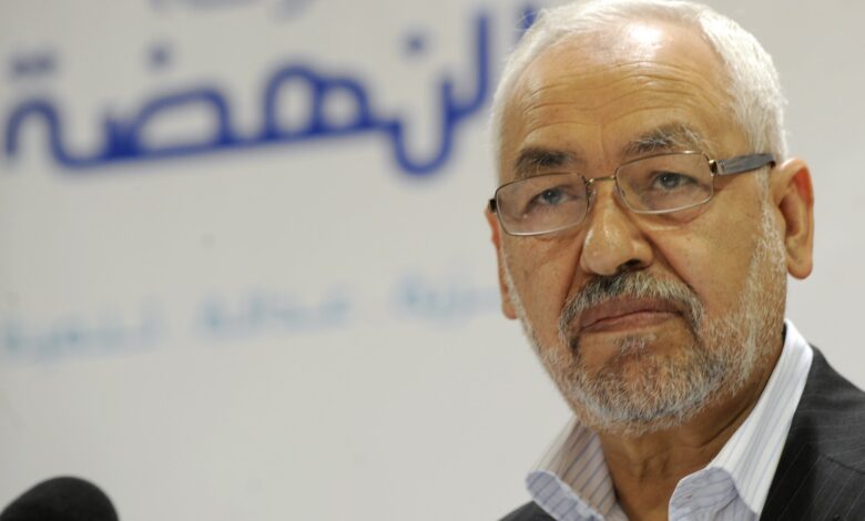 راشد الغنوشي يدخل في اضراب جوع تضامنا مع جوهر بن مبارك