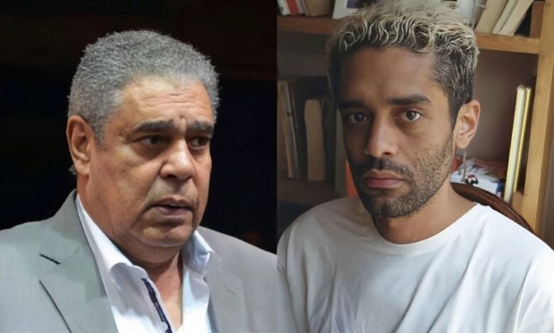 وفاة ابن الممثل المصري سامي العدل