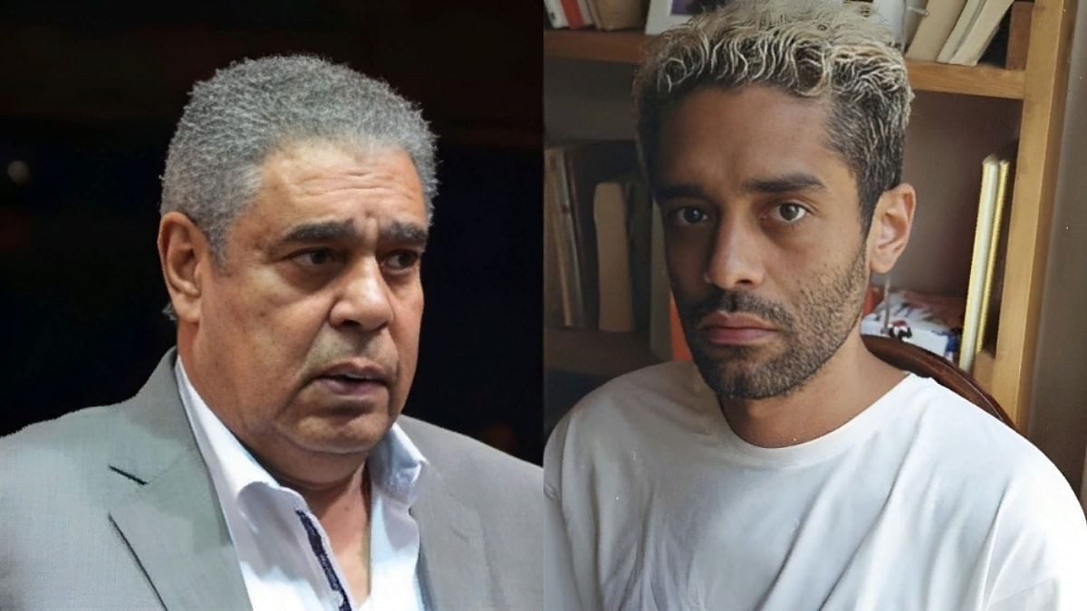 وفاة ابن الممثل المصري سامي العدل