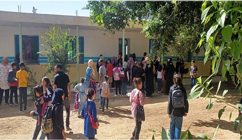سيدي بوزيد : 4750 منتفعا بمساعدات العودة المدرسية