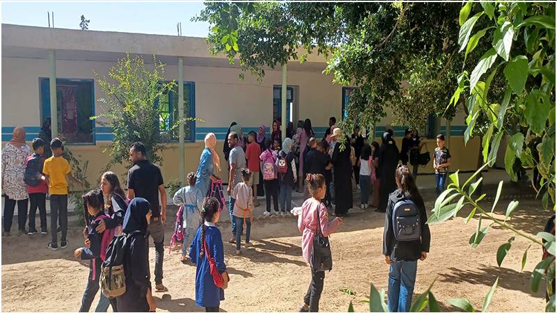 سيدي بوزيد : 4750 منتفعا بمساعدات العودة المدرسية