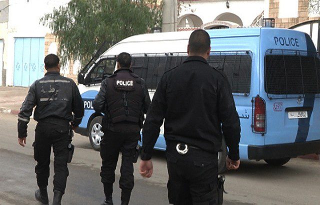 سيدي بوزيد : حملة أمنية بمناسبة السوق الأسبوعية