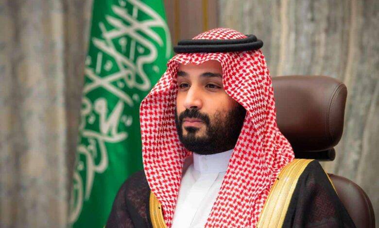 ولي العهد السعودي : المملكة "تحقق تقدماً" باتجاه التطبيع مع إسرائيل