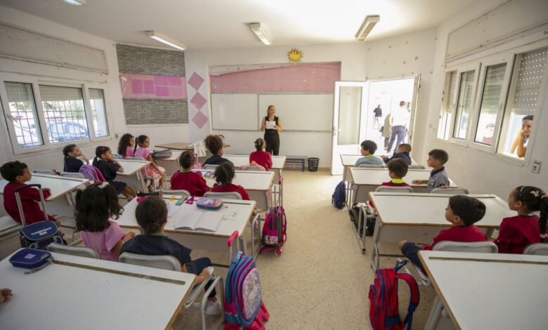 مندوبية التربية بسيدي بوزيد تضبط شروط توزيع التلاميذ على الاقسام