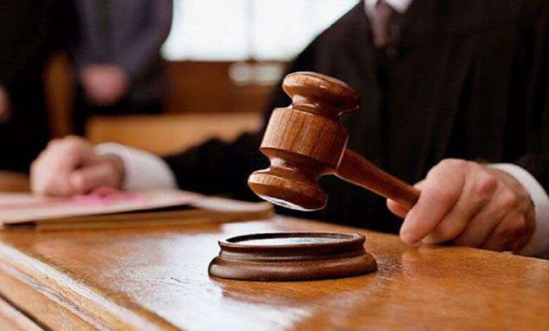 اليوم : النظر في قرار تمديد ايقاف المتهمين في قضية "التآمر"
