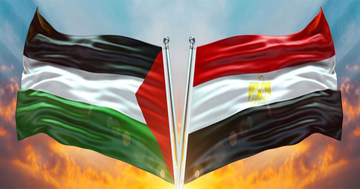 مصر : مظاهرات و مسيرات لدعم الفلسط.ينيين في قلب الجامعة الامريكية