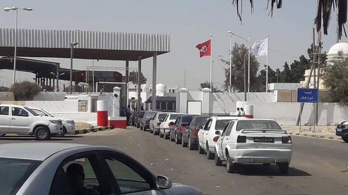 رأس الجدير : حجز مبلغ بقيمة 195 الف أورو