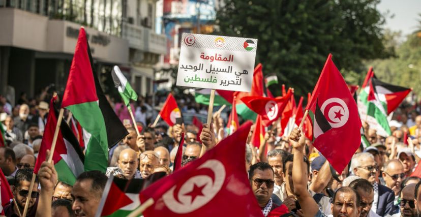 تونس تدعو منظمة التعاون الإسلامي لإدانة اعتداءات غزة بسرعة