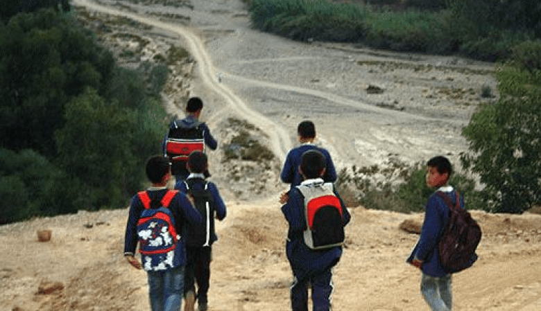 منطقة الصندوق : تلاميذ يحرمون من استعمال الحافلة لتجاوزها العدد المطلوب