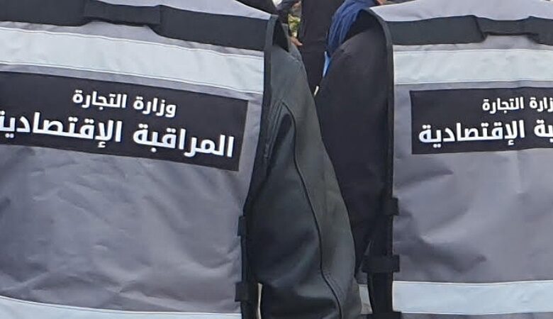 سيدي بوزيد : حملات رقابية تسفر عن عديد الحجوزات