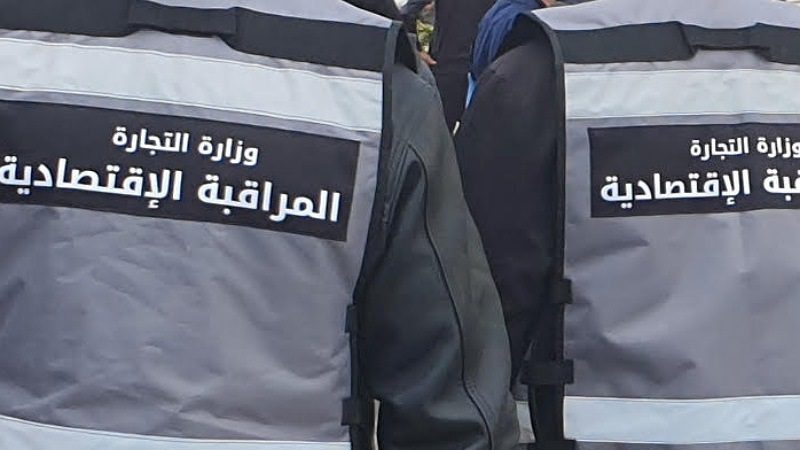 سيدي بوزيد : حملات رقابية تسفر عن عديد الحجوزات