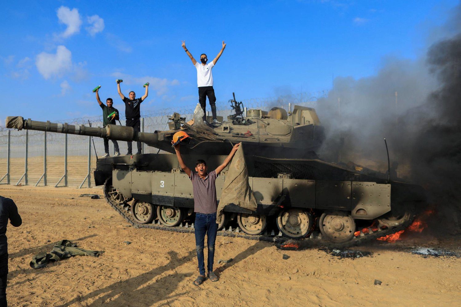 قتلى و جرحى ورهائن اسرائيليين خلال انتفاضة المقاومة الفلسطينية
