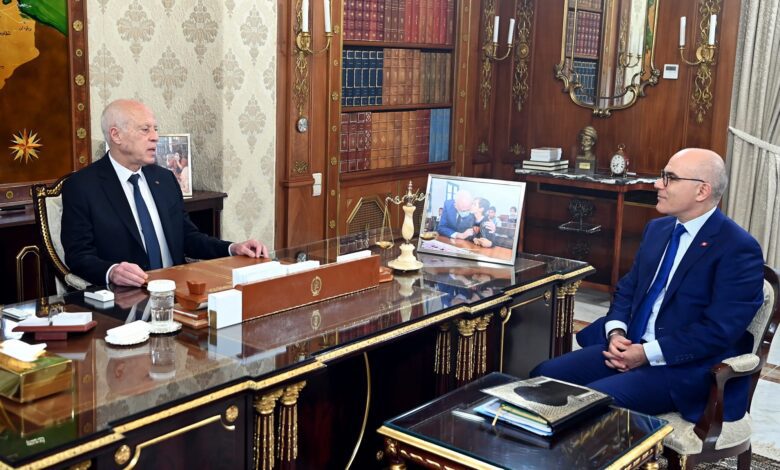 قيس سعيّد : "تونس التي تقبل بالتعاون لا تقبل بما يشبه المنّة أو الصدقة"