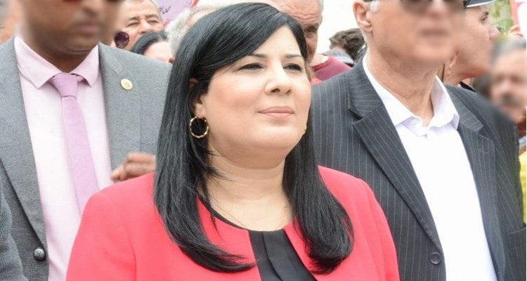 فرع المحامين : التهم الموجهة الى عبير موسي خطيرة جدا