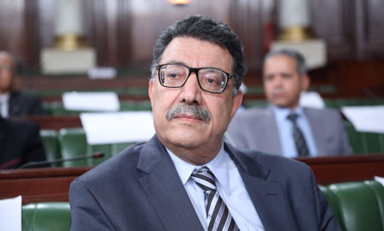 بودربالة: افتتاح الدورة النيابية الثانية 2024/2023