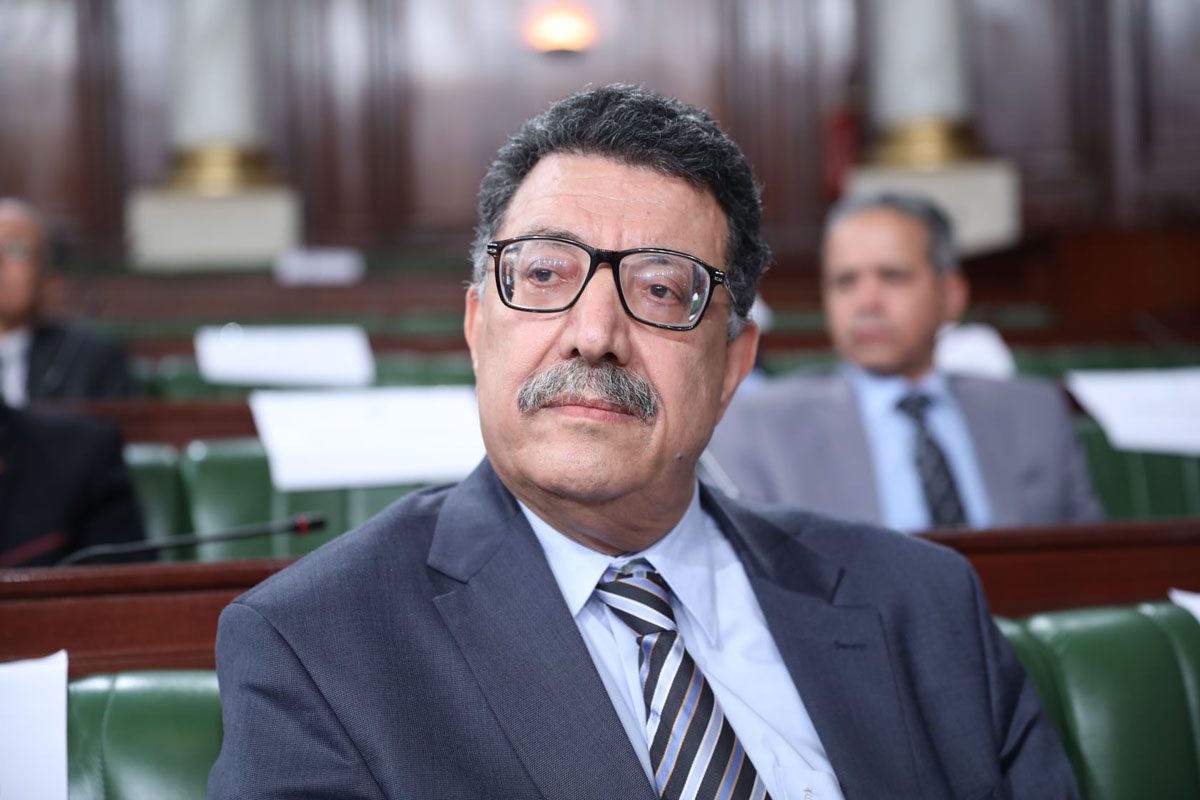 بودربالة: افتتاح الدورة النيابية الثانية 2024/2023
