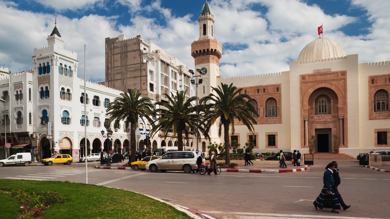 صفاقس : مسيرة مساندة للشعب الفلس.طيني غدا السبت
