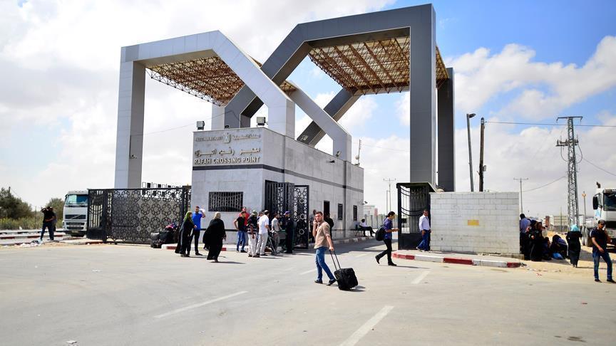 انتظار فتح معبر رفح وسط تعثر الهدنة الانسانية
