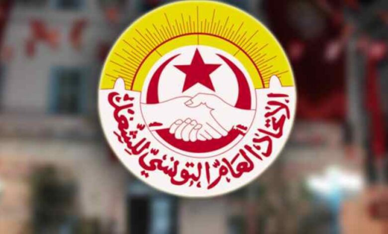 أتحاد الشغل يدعو كل الشعب العربي إلى تقديم الدعم المادي والمعنوي للمقاومة الفلسطينية