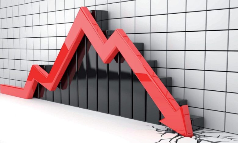 تراجع نسبة التضخم إلى 9%