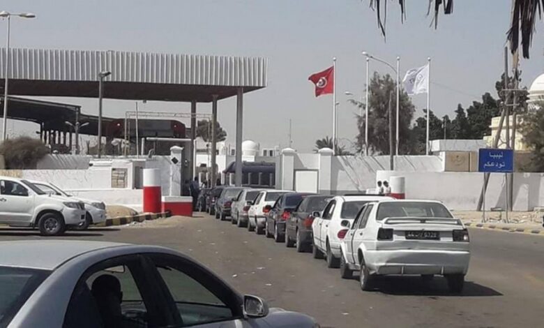 رأس الجدير : حجز مبلغ بقيمة 195 الف أورو