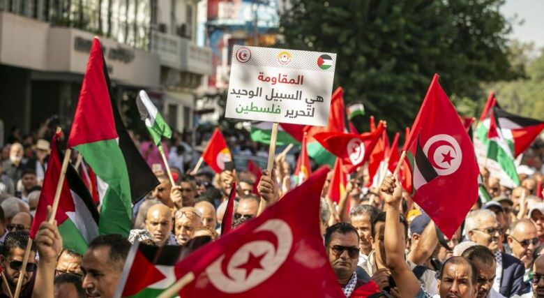 تونس تدعو منظمة التعاون الإسلامي لإدانة اعتداءات غزة بسرعة