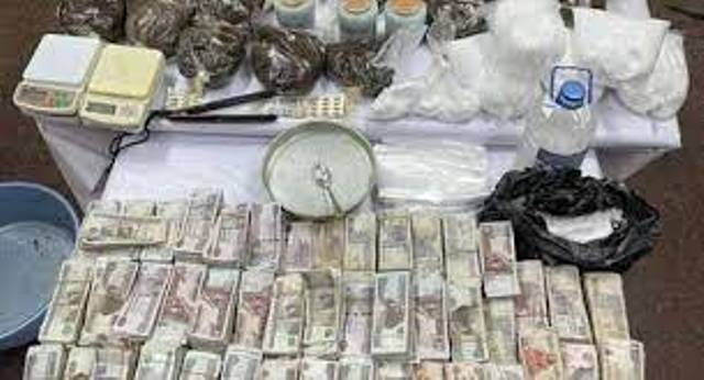القصرين:الاطاحة ب46 شخص مفتش عنهم من أجل تبييض الأموال وترويج المواد المخدرة