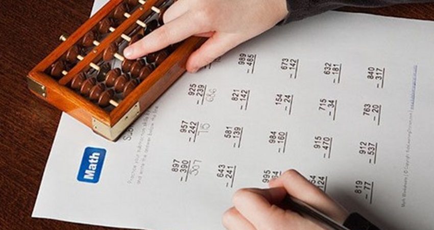 تتويج لأبناء جلمة في مسابقة الحساب الذهني