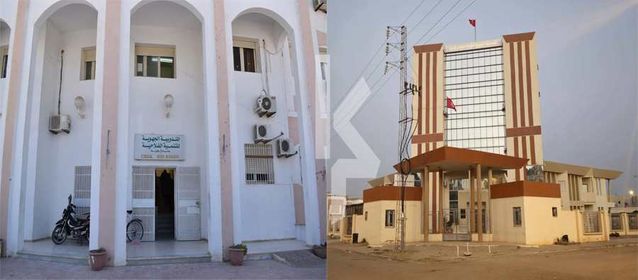 مندوبية التربية بسيدي بوزيد : مجهودات جبارة ! لنقلة زوجة أحد المسؤولين