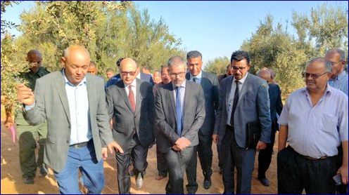 تزويد منطقة برج المحطة بالماء : وزير الفلاحة سيرسل لجنة تفقد