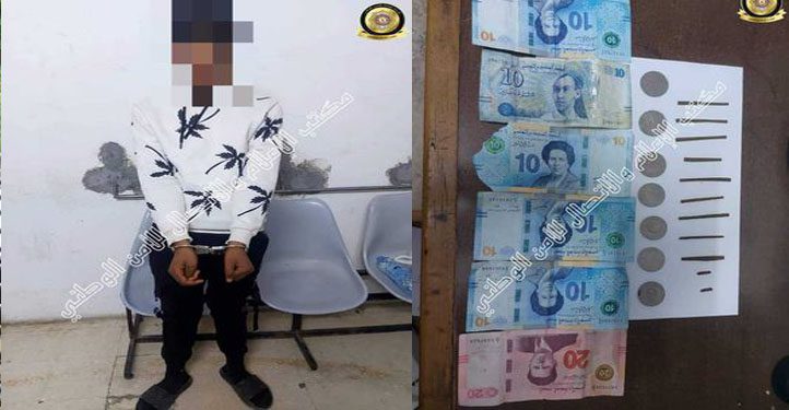 سبيطلة : طفل ال16 سنة يروج المخدرات