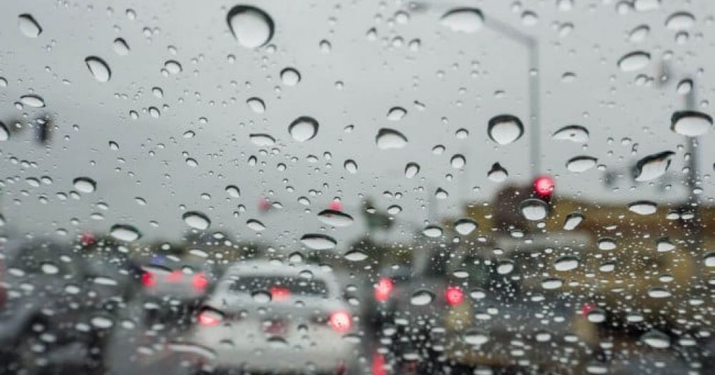 أمطار متفرقة بهذه الجهات