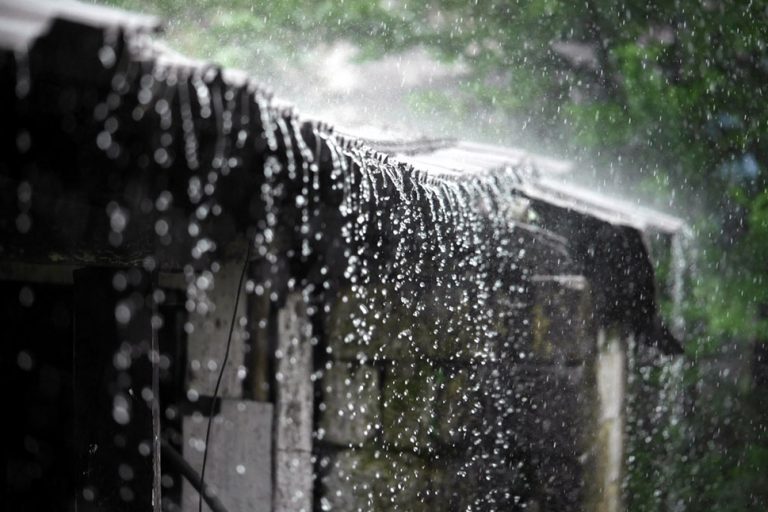 طقس ممطر اليوم