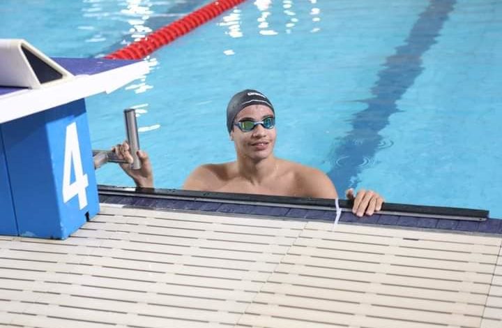 السباخ التونسي رامي الرحموني يتوج ببطولة افريقيا للشبابـ