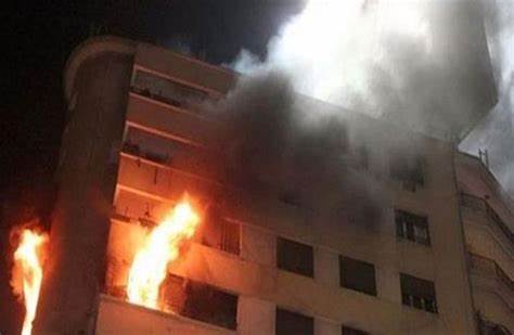تونس: اخماد حريق بشقة و انتشال جثة متفحمة