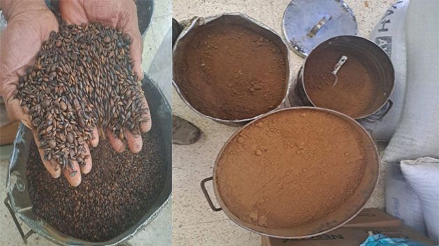 صفاقس : القبض على اشخاص يروجون منتجات منتهية الصلوحية