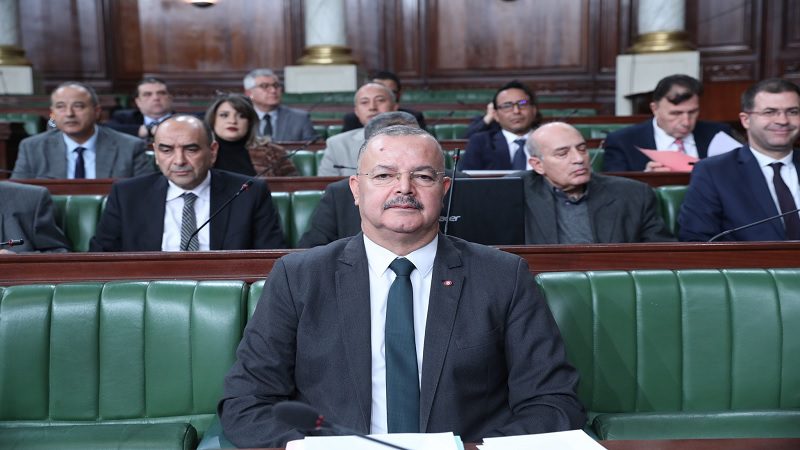 المصادقة على ميزانية وزارة الصحة