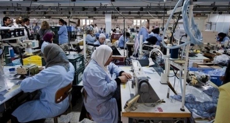 أجور قطاع النسيج في زيادة....قريبا